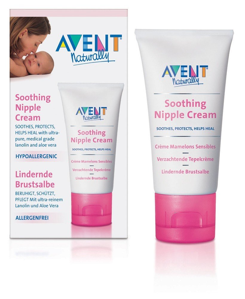 Avent - SCF504/30 - Crème Mamelons Sensibles - 30ml