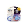 Avent Sucettes Soother Fashion 0-6 Scf172/68