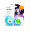 Avent Sucettes ortho decorees 6-18m scf195/22
