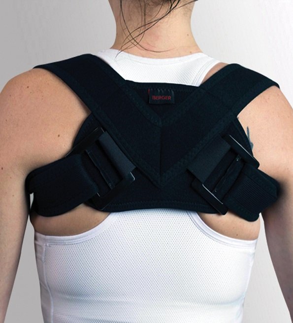 Berger Blocage Claviculaire standard BG-205