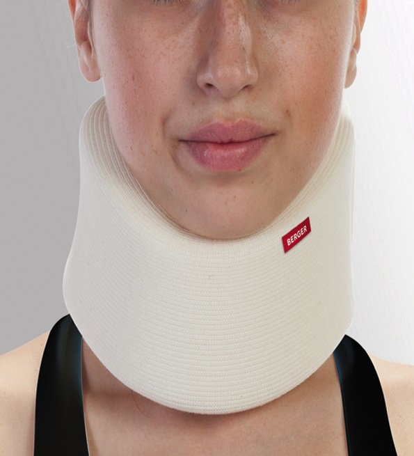 Berger Collier Cervical souple Small BG-101S