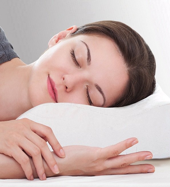 Berger Oreiller en Mousse Grand Format BG-850