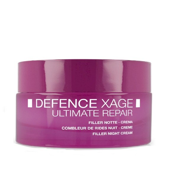 Bionike Defence Xage Liftinge creme nuit peau sèche 50ml