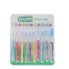 Brossettes interdentaires Trav-Ler GUM - lot de 10 brossettes
