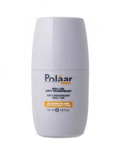 Polaar deo Roll-on anti-transpirant homme 50ml