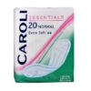 Caroli serviette Normal 2 Goutte 20pcs