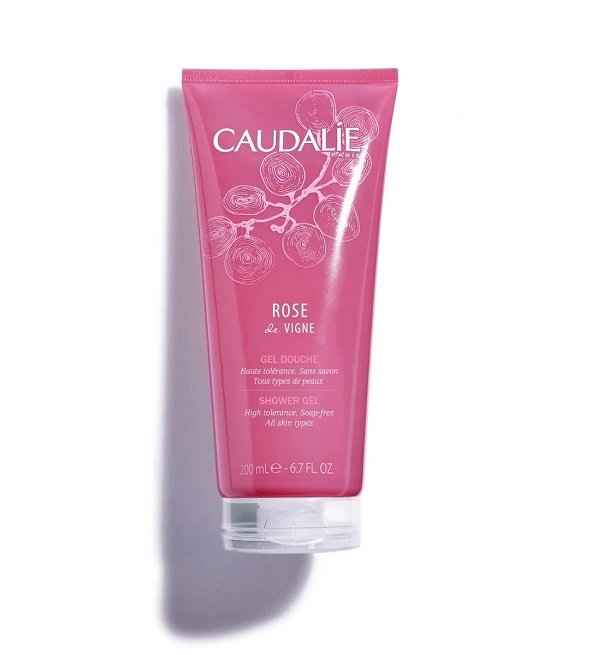 CAUDALIE GEL DOUCHE ROSE DE VIGNE 200 ML