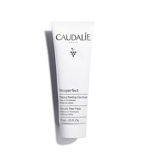 CAUDALIE VINOPERFECT MASQUE PEELING GLYCOLIQUE 75 ML