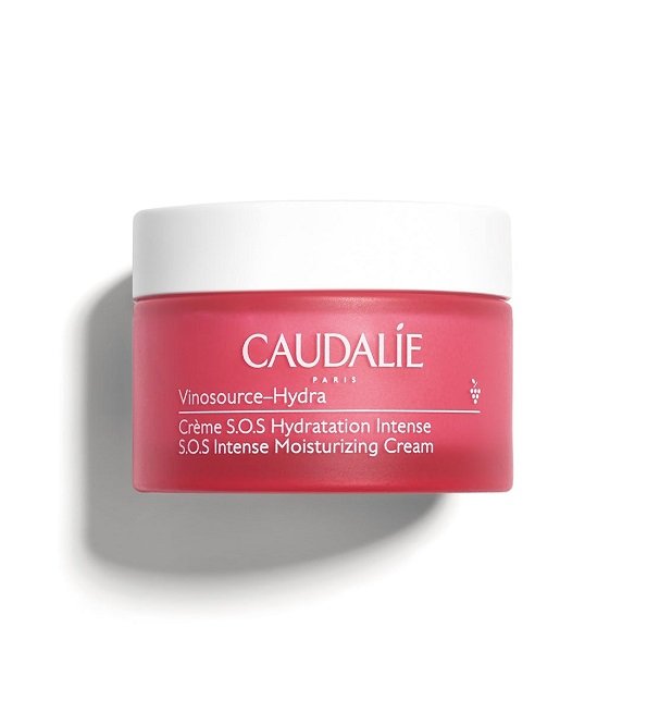 CAUDALIE VINOSOURCE-HYDRA CRÈME S.O.S HYDRATATION INTENSE 50 ML