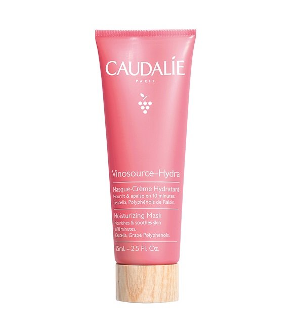 CAUDALIE VINOSOURCE-HYDRA MASQUE-CRÈME HYDRATANT 75 ML