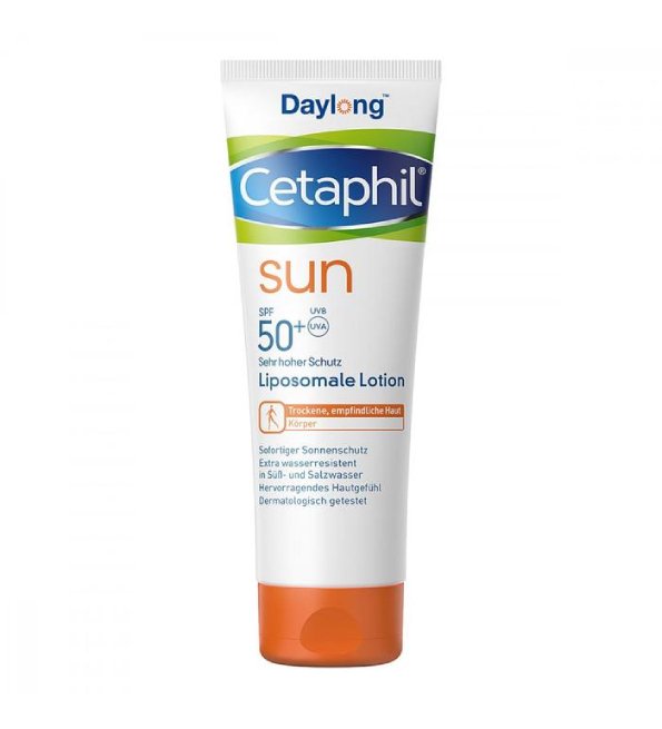 Cetaphil Sun Lotion spf50+ 100ml