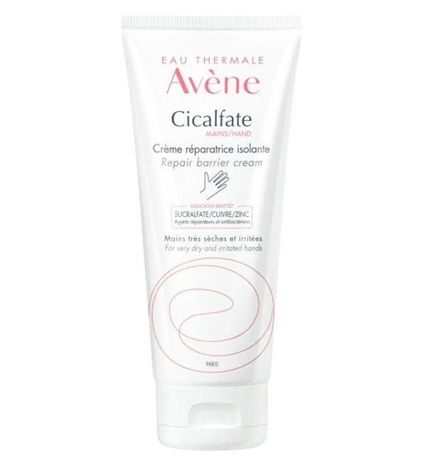 Avène Cicalfate Main Crème Réparatrice Isolante - 100ml