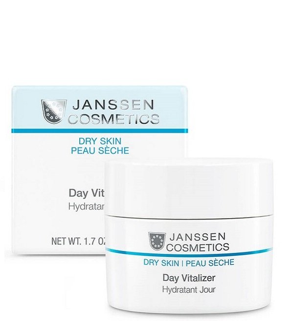 Janssen Cosmetics day Vitalizer 50ml