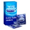 DUREX Extra Safe 12 Préservatifs