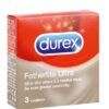 DUREX Fetherlite Ultra 3 Préservatifs