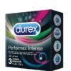 DUREX Performax Intense 3 Préservatifs