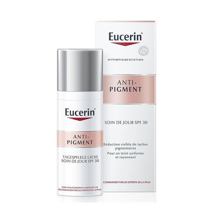Eucerin - Anti-Pigment Soin de Jour SPF30 - 50 ml