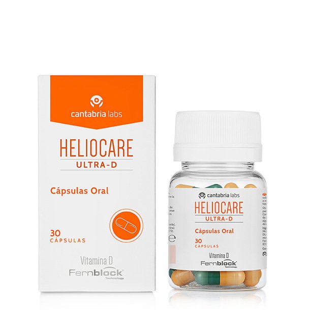 Heliocare - Heliocare Oral Capsules Ultra D - 30 Gélules
