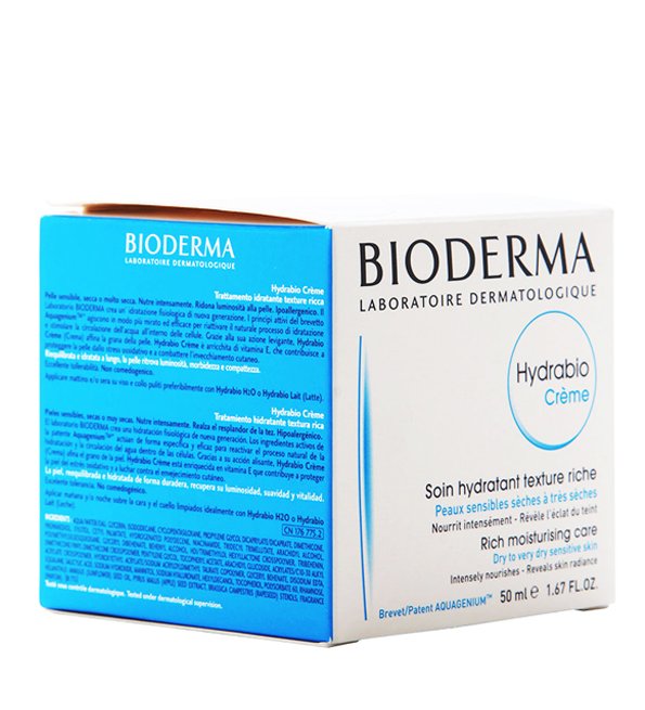 Bioderma - Hydrabio Crème - 50 ml – Image 2