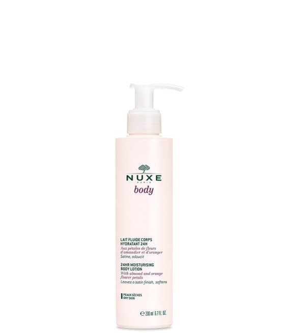 Nuxe Body Lait Fluide corps 200ml