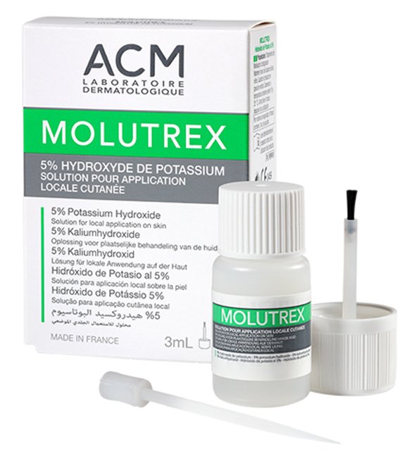 Acm Molutrex solution - 3 ml – Image 2