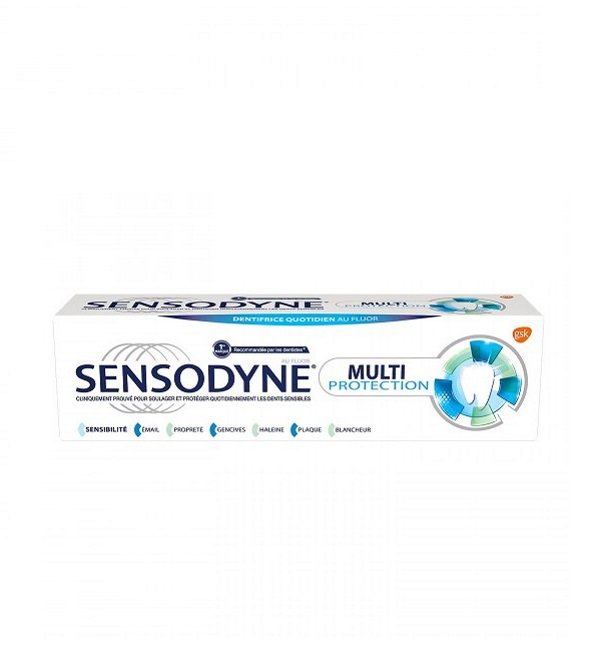 Sensodyne Dentifrice Multi Protection 75 ml