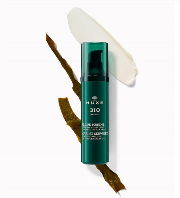 Nuxe Bio Organic Fluide Hydratant Correcteur de Peau 50ml