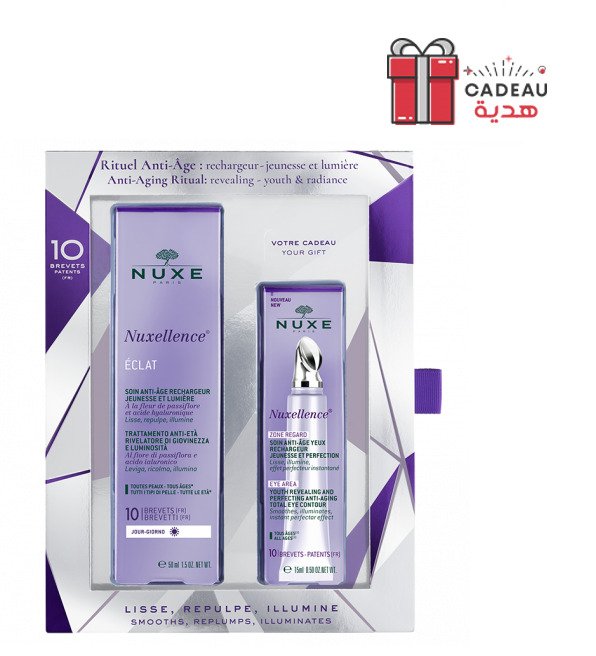 Nuxe Nuxellence Eclat AA jour 50ml – Image 2