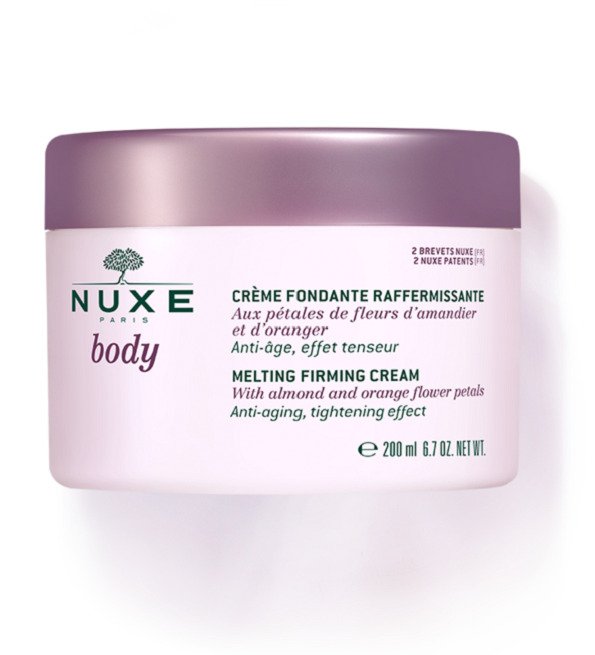 Nuxe Body Crème Fondante Raffermissante 200ml