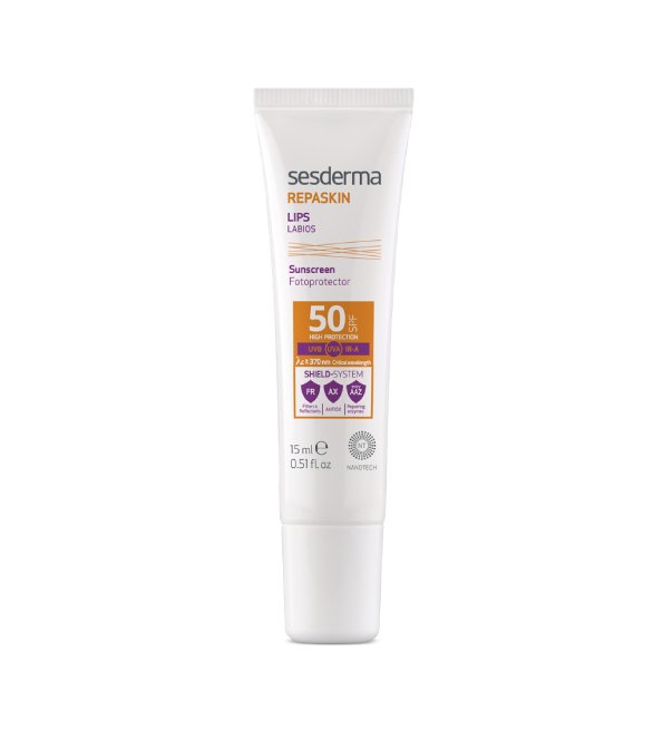 Sesderma Repaskin Lips spf50 15ml