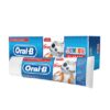 Oral-B Dentifrice Fluore Junior 6+ans 75ml
