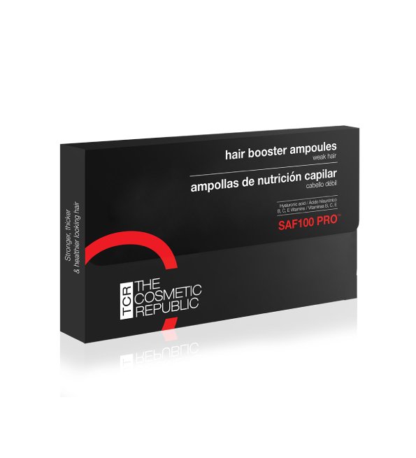 TCR Ampoules Nutritives 3ml*10