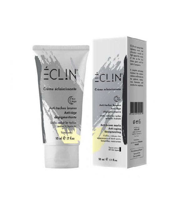 ECLIN CRÈME ÉCLAIRCISSANTE 50 ML