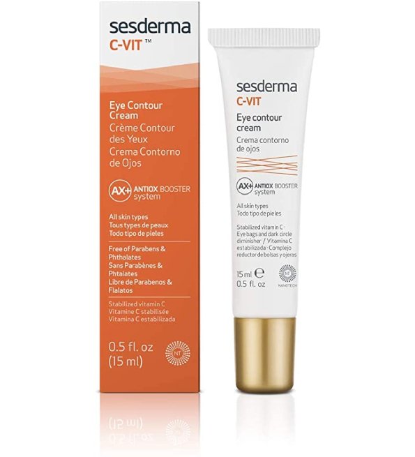 Sesderma C-vit Contour Yeux 15ml
