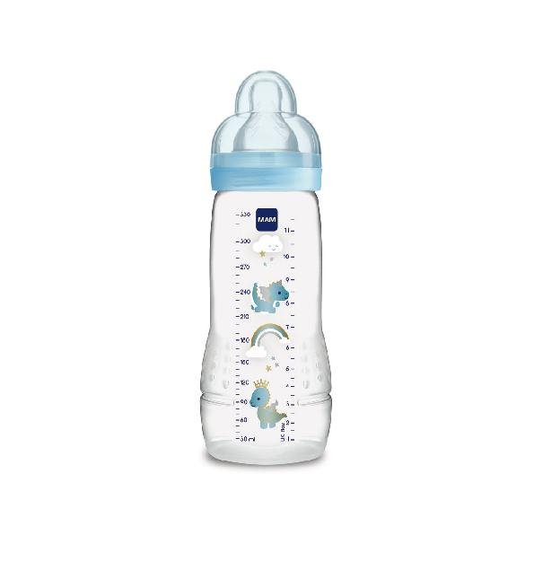 Mam baby Biberon Baby Botlle +4m 330ml