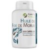 Gph Diffusion Huile de Foie de Morue - 200 Capsules