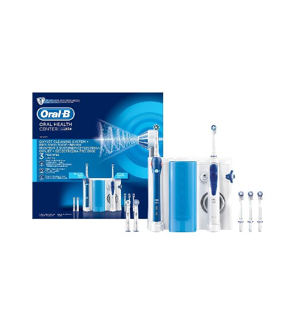 Oral-B Oxyjet 2000