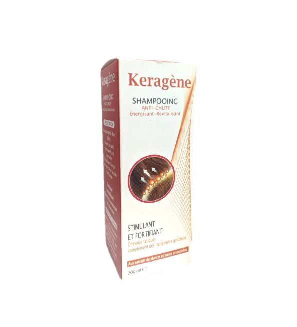 Keragene shampooing Anti-Chute