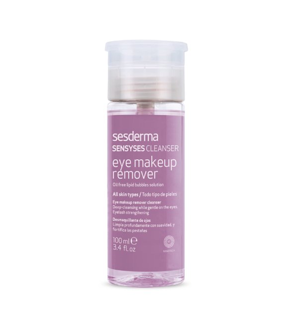 Sesderma Sensyses Cleanser eye makeup remover 100ml