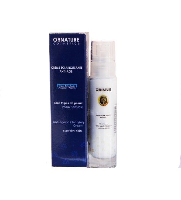 Ornature creme Eclairssisante Anti-age 50ml