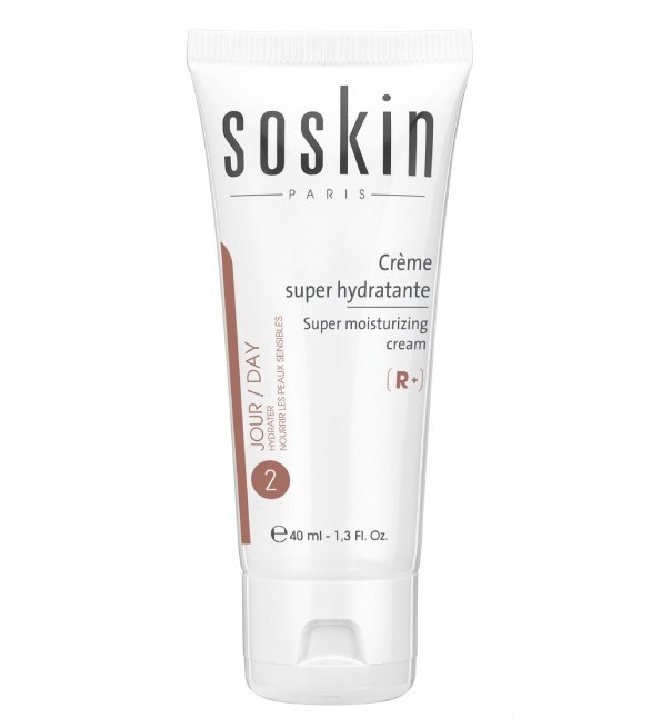 Soskin Créme Super Hydratante