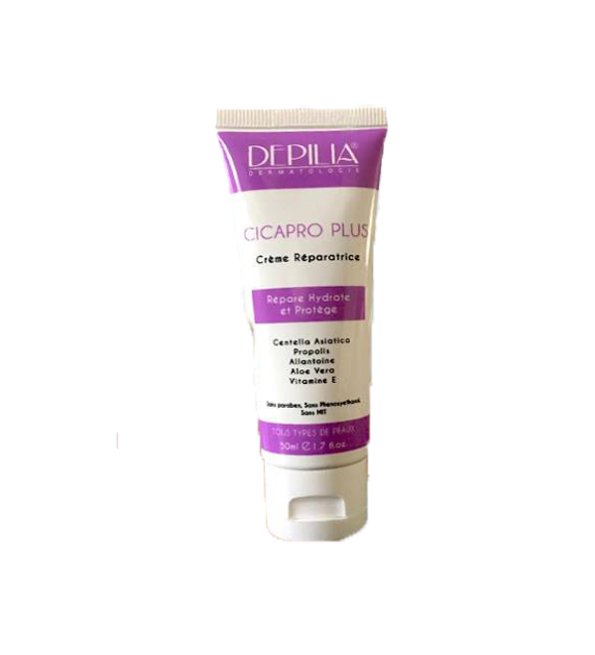 Depilia cicapro plus Creme reparatrice 50ml