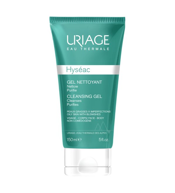 Uriage - Hyséac - Gel Nettoyant - 150 ml