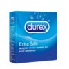 DUREX Extra Safe 3 Préservatifs