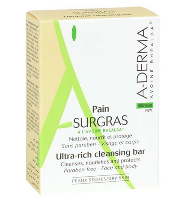 A-Derma Pain Surgras Nutritif - 100 g