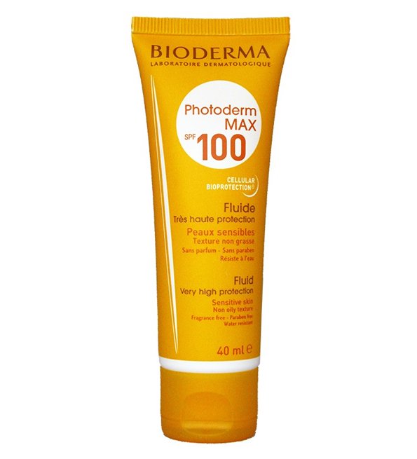 Bioderma - Photoderm Max Fluide Teinte Claire Spf 100 - 40 ml