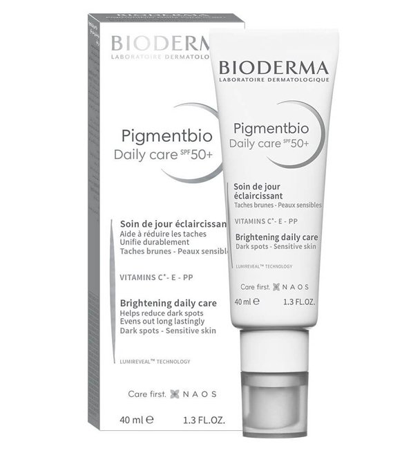 Bioderma - Pigmentbio Daily Care Spf 50+ - 40ml – Image 2