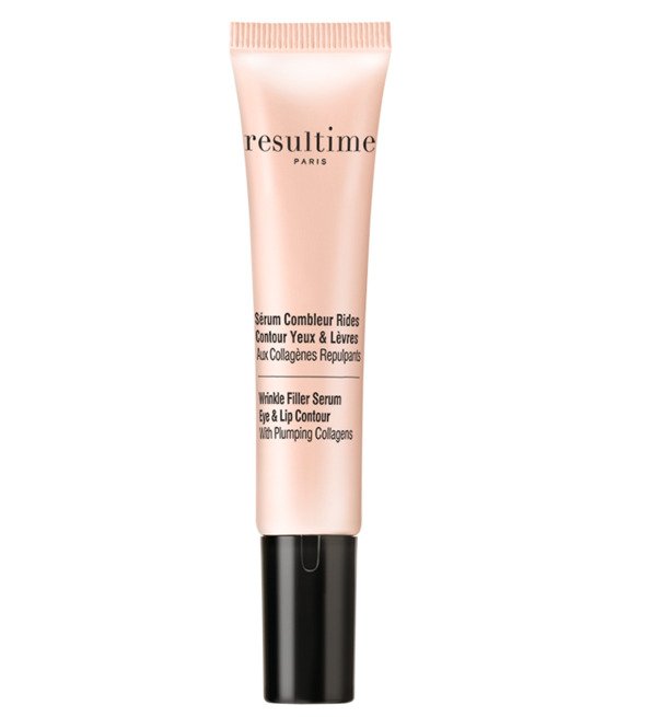 Resultime Sérum Combleur Rides Contour Yeux & Lèvres 15ml