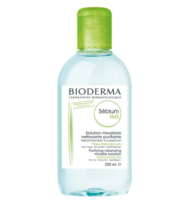 Bioderma - Sébium H2O - 250 ml
