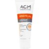 Acm Sensitelial Ecran invisible Spf 50 - 40 ml